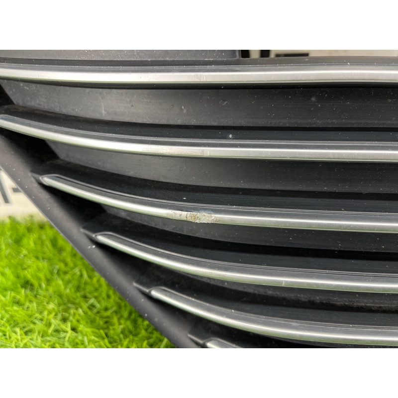 Решетка радиатора (наружные элементы кузова) Hyundai Ioniq AE 2018 1.6 Hybrid 86350G2110