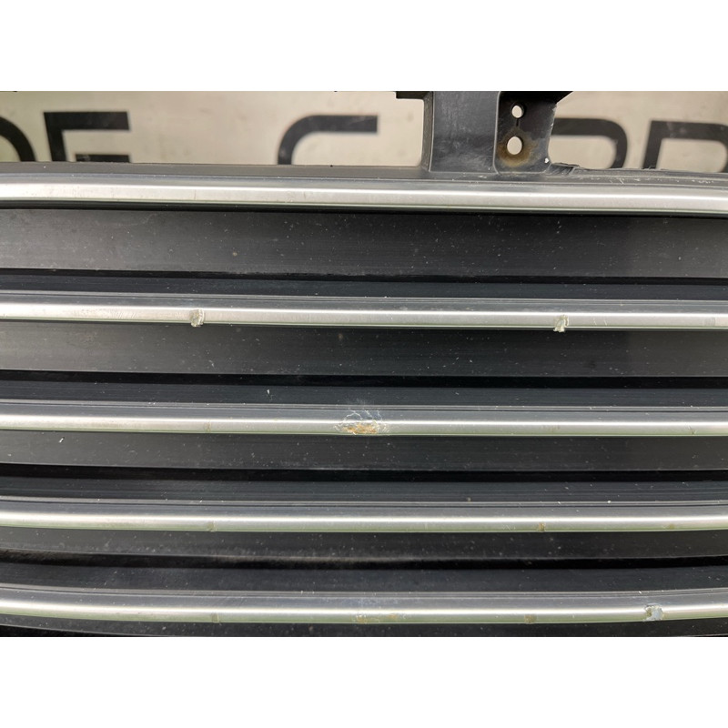 Решетка радиатора (наружные элементы кузова) Hyundai Ioniq AE 2018 1.6 Hybrid 86350G2110