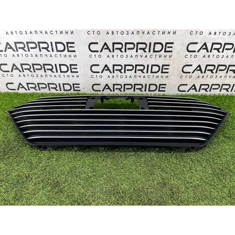 Решетка радиатора (наружные элементы кузова) Hyundai Ioniq AE 2018 1.6 Hybrid 86350G2110