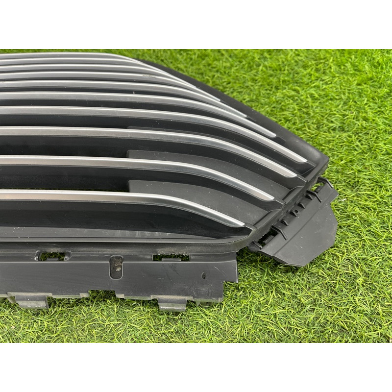 Решетка радиатора (наружные элементы кузова) Hyundai Ioniq AE 2018 1.6 Hybrid 86350G2110