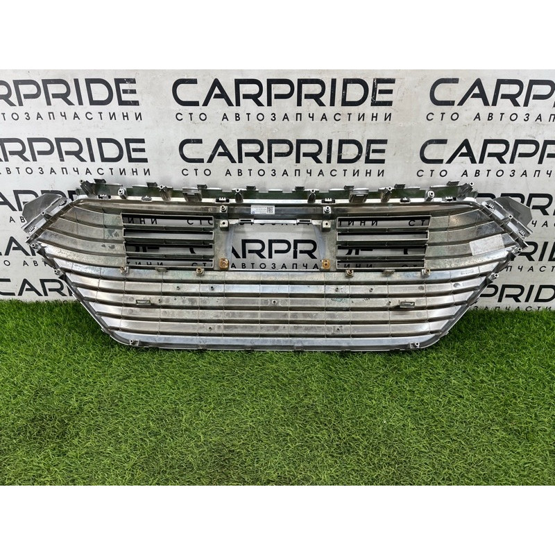 Решетка радиатора (наружные элементы кузова) Hyundai Ioniq AE 2018 1.6 Hybrid 86350G2110