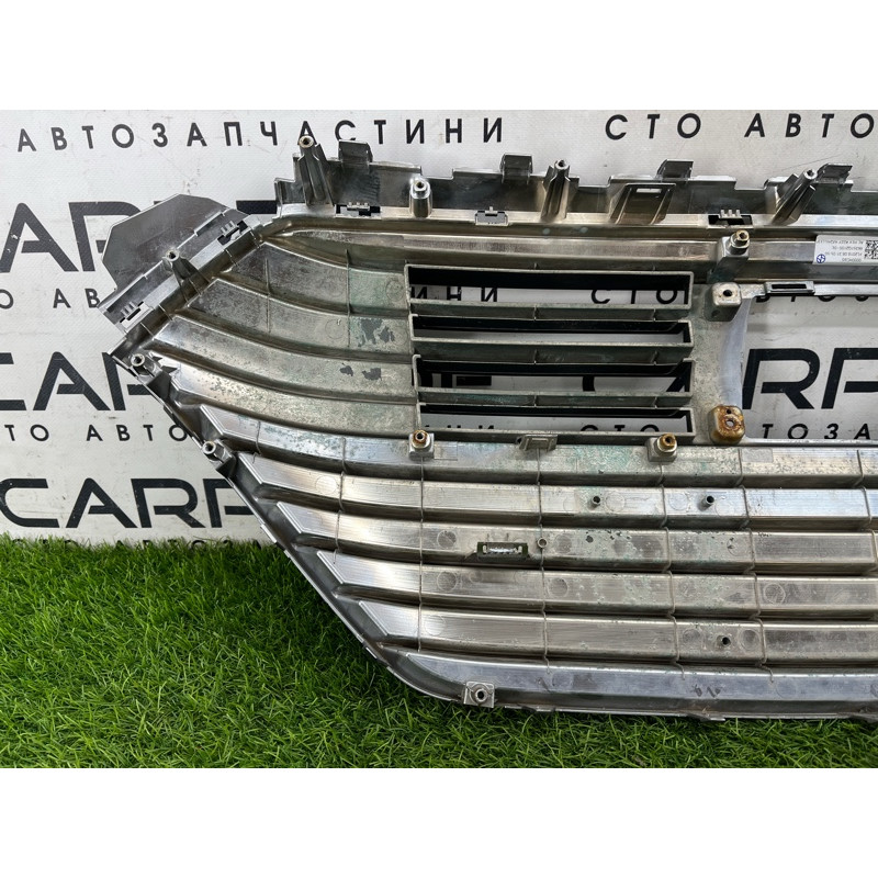 Решетка радиатора (наружные элементы кузова) Hyundai Ioniq AE 2018 1.6 Hybrid 86350G2110