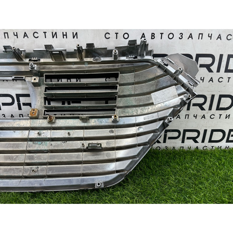 Решетка радиатора (наружные элементы кузова) Hyundai Ioniq AE 2018 1.6 Hybrid 86350G2110