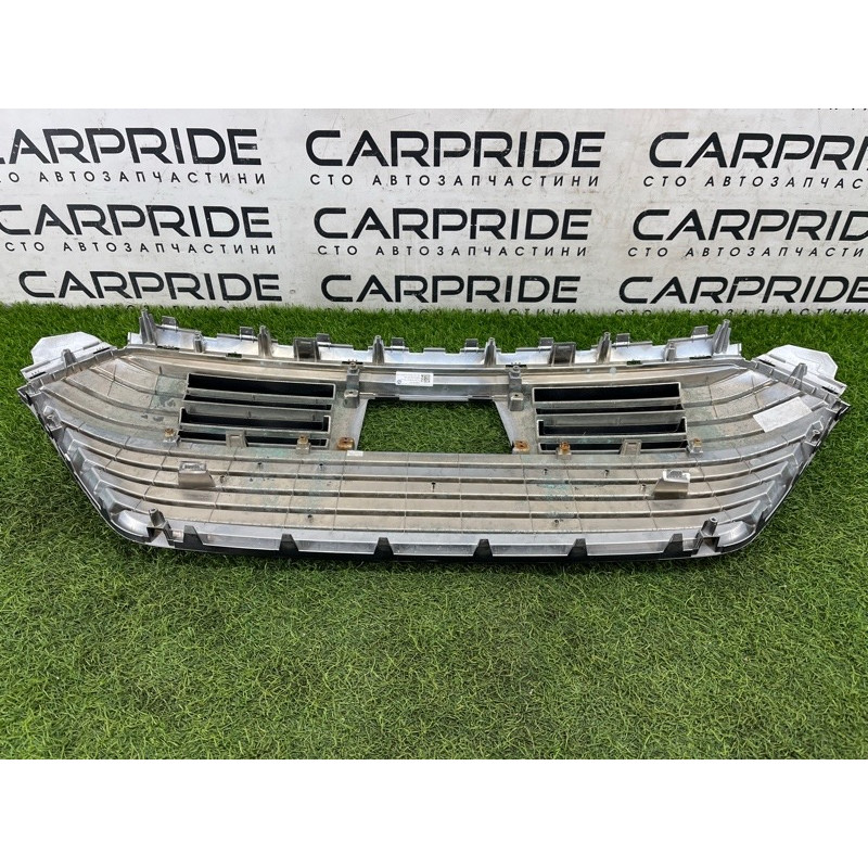 Решетка радиатора (наружные элементы кузова) Hyundai Ioniq AE 2018 1.6 Hybrid 86350G2110