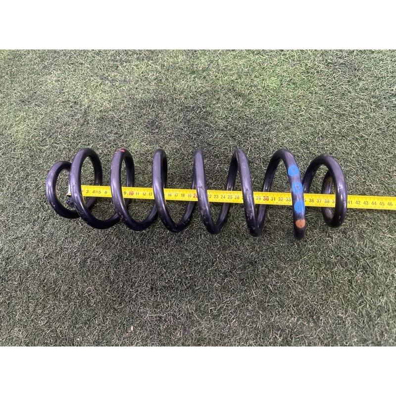 Пружина подвески (подвеска) AUDI A4 B8 2013 2.0 TFSI 8K0511115FP