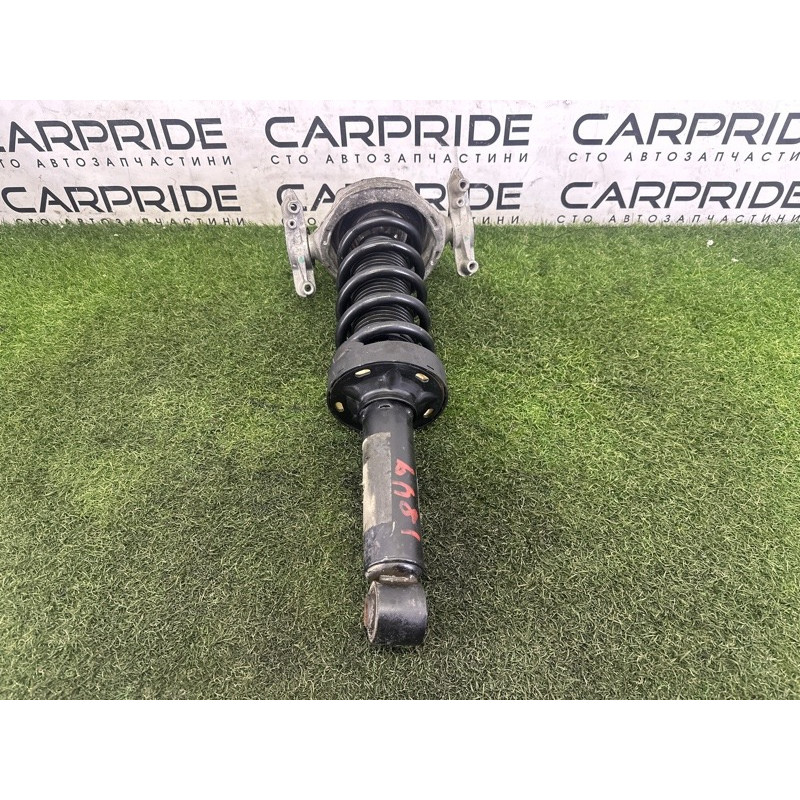 Амортизатор в сборе (подвеска) Volkswagen Touareg NF 2013 3.0 Hybrid 7P6513029BC