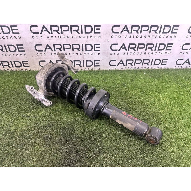 Амортизатор в сборе (подвеска) Volkswagen Touareg NF 2013 3.0 Hybrid 7P6513029BC