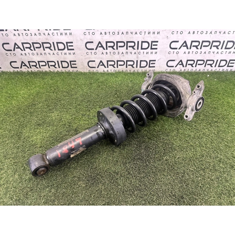 Амортизатор в сборе (подвеска) Volkswagen Touareg NF 2013 3.0 Hybrid 7P6513029BC