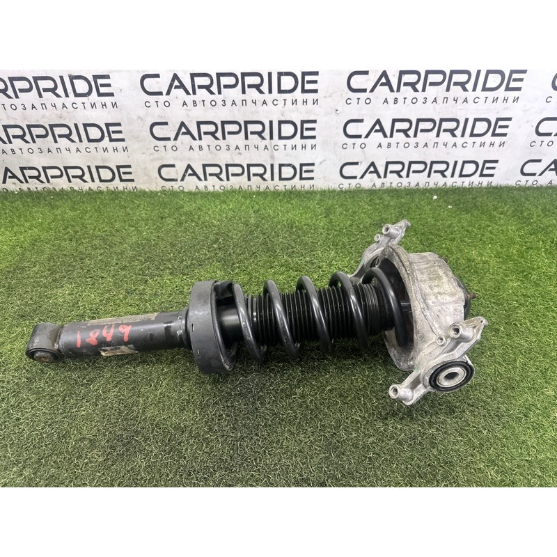 Амортизатор в сборе (подвеска) Volkswagen Touareg NF 2013 3.0 Hybrid 7P6513029BC
