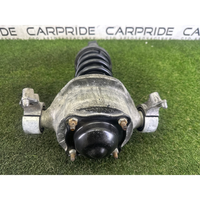 Амортизатор в сборе (подвеска) Volkswagen Touareg NF 2013 3.0 Hybrid 7P6513029BC