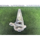 Поворотный кулак (подвеска) Volkswagen Touareg NF 2013 3.0 Hybrid 7P0407245B