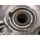 Поворотный кулак (подвеска) Volkswagen Touareg NF 2013 3.0 Hybrid 7P0407245B