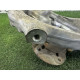 Поворотный кулак (подвеска) Volkswagen Touareg NF 2013 3.0 Hybrid 7P0407245B