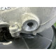 Цапфа подвески (подвеска) Volkswagen Touareg NF 2013 3.0 Hybrid 7P0505435A