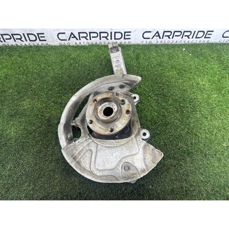 Поворотный кулак (подвеска) BMW X5 F15 2015 4.4 31216869869