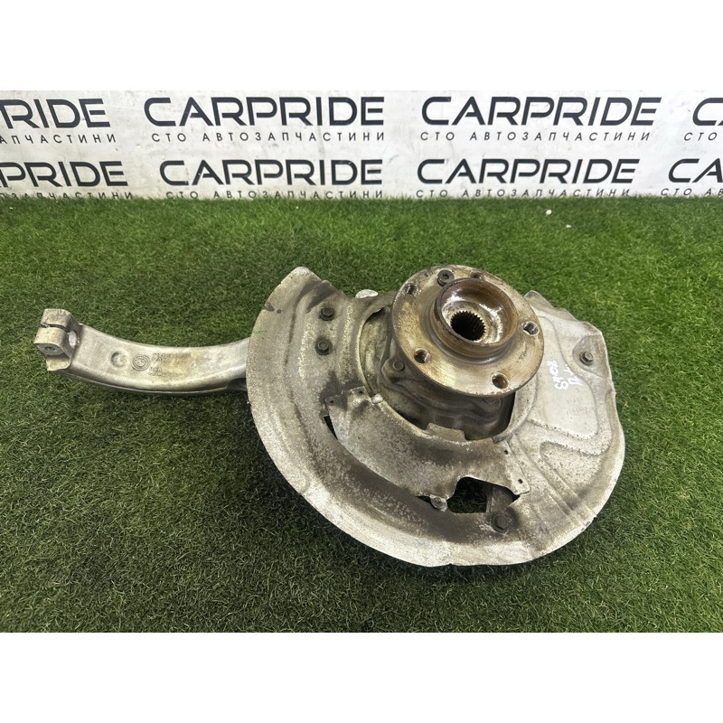 Поворотный кулак (подвеска) BMW X5 F15 2015 4.4 31216869869