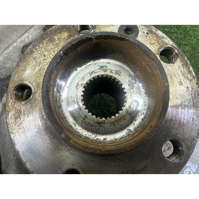 Поворотный кулак (подвеска) BMW X5 F15 2015 4.4 31216869869