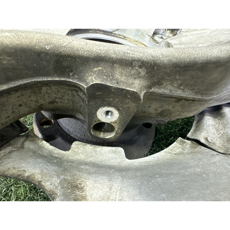 Поворотный кулак (подвеска) BMW X5 F15 2015 4.4 31216869869