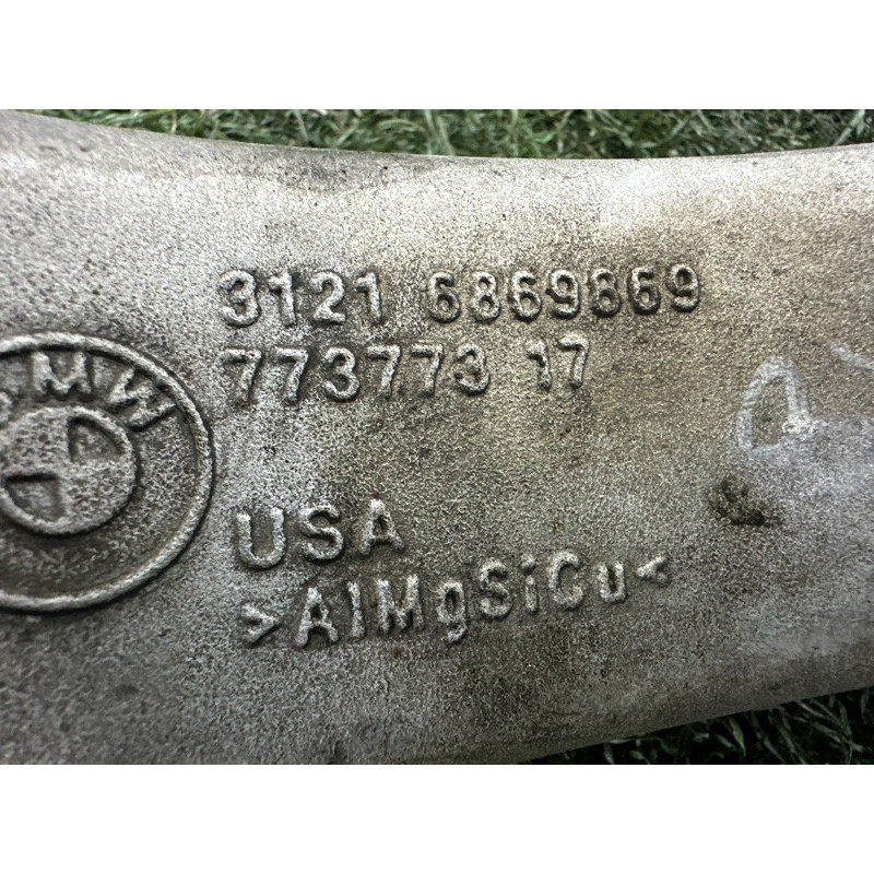 Поворотный кулак (подвеска) BMW X5 F15 2015 4.4 31216869869