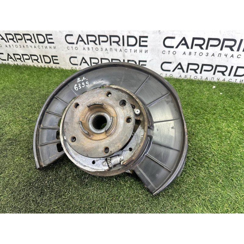 Цапфа подвески (подвеска) Volkswagen Touareg NF 2011 3.6 7P0505435A