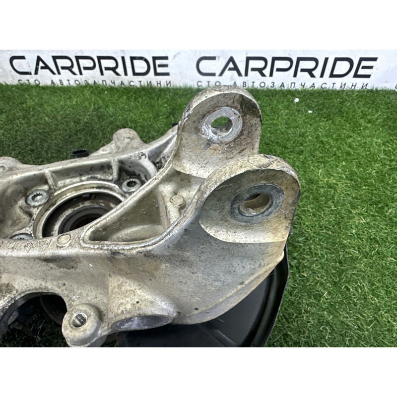 Цапфа подвески (подвеска) Volkswagen Touareg NF 2011 3.6 7P0505435A