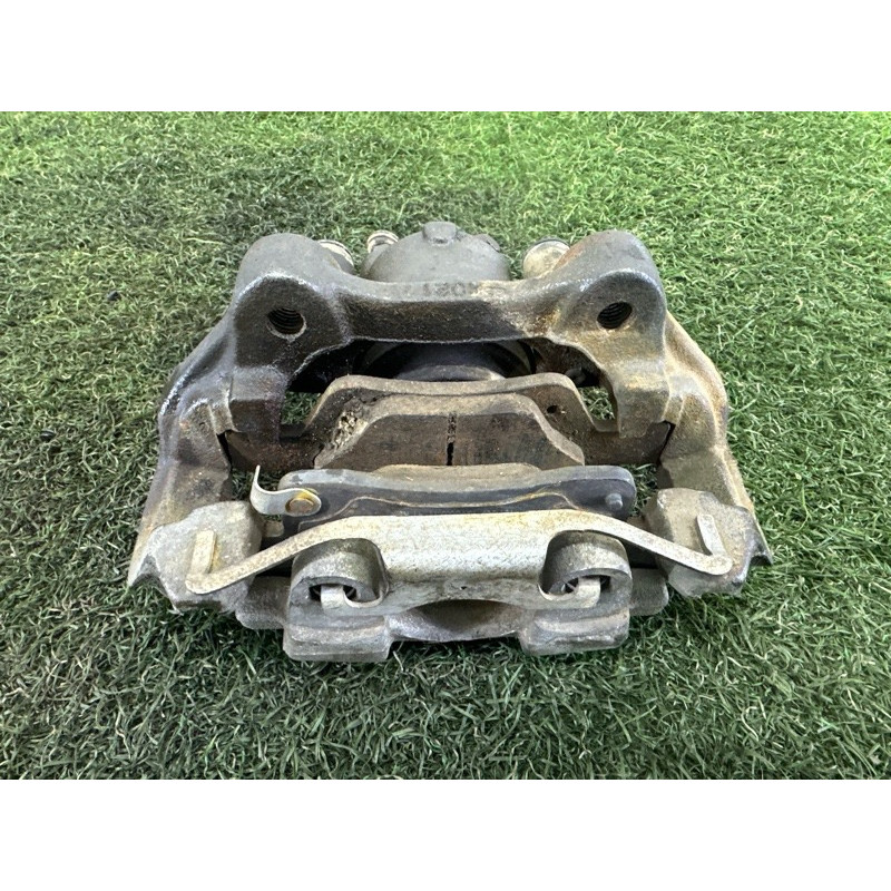 Суппорт тормозной (тормозная система) Jeep Grand Cherokee WK2 2014 3.0 Diesel 68052381AA