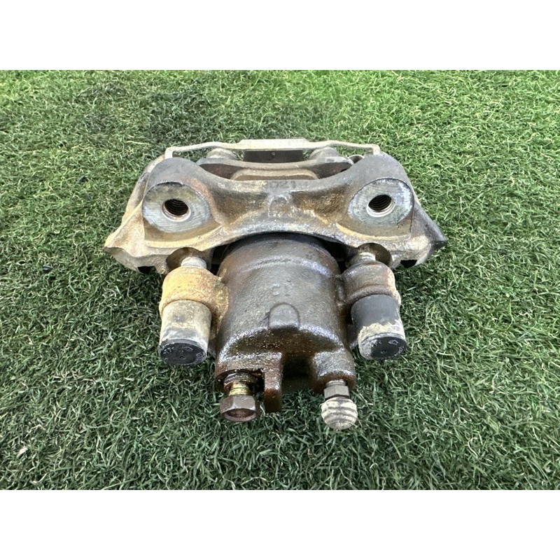 Суппорт тормозной (тормозная система) Jeep Grand Cherokee WK2 2014 3.0 Diesel 68052381AA