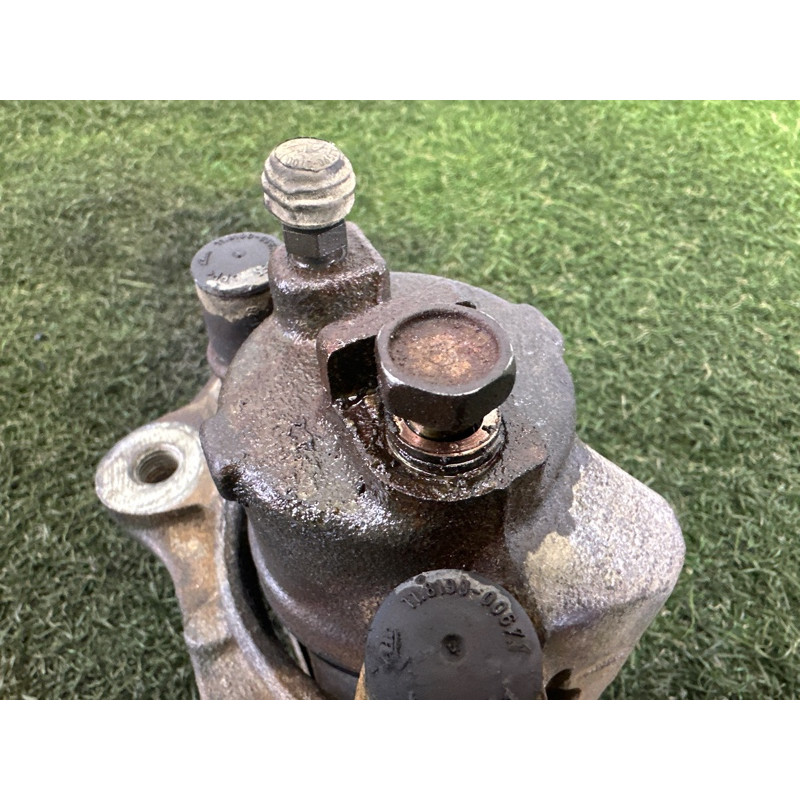 Суппорт тормозной (тормозная система) Jeep Grand Cherokee WK2 2014 3.0 Diesel 68052381AA