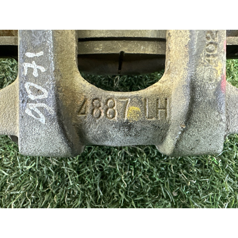 Суппорт тормозной (тормозная система) Jeep Grand Cherokee WK2 2014 3.0 Diesel 68052381AA