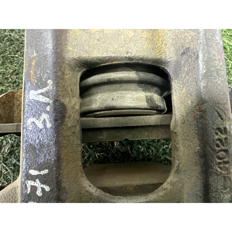 Суппорт тормозной (тормозная система) Jeep Grand Cherokee WK2 2014 3.0 Diesel 68052381AA