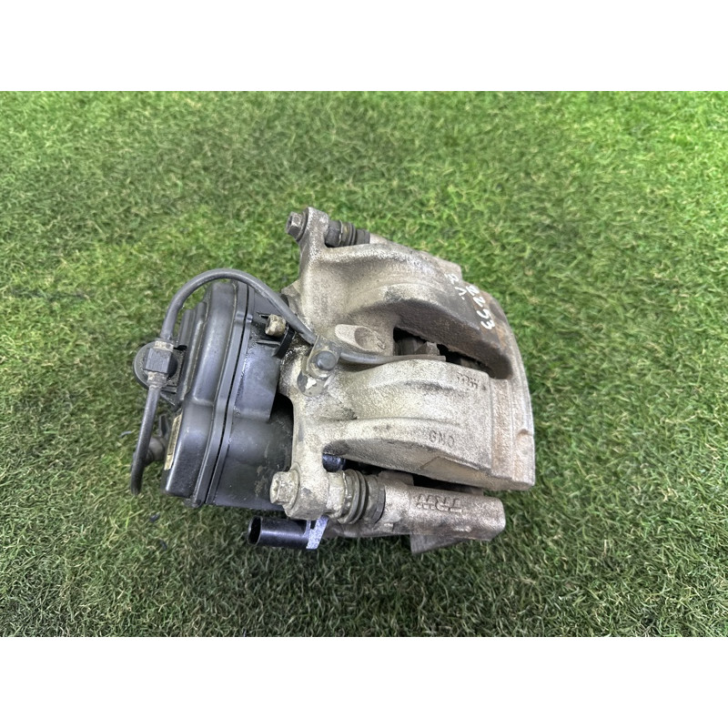 Суппорт тормозной (тормозная система) AUDI Q7 4M 2017 2.0 TFSI 4M0615404A