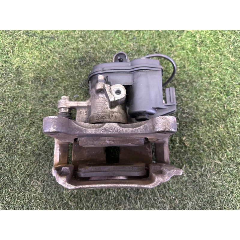 Суппорт тормозной (тормозная система) AUDI Q7 4M 2017 2.0 TFSI 4M0615404A