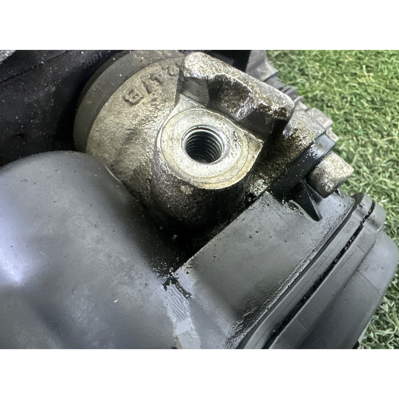 Суппорт тормозной (тормозная система) AUDI Q7 4M 2017 2.0 TFSI 4M0615404A