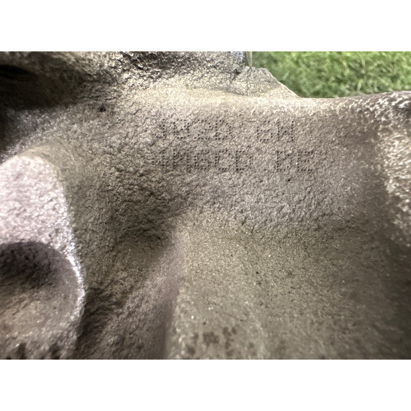 Суппорт тормозной (тормозная система) AUDI Q7 4M 2017 2.0 TFSI 4M0615404A