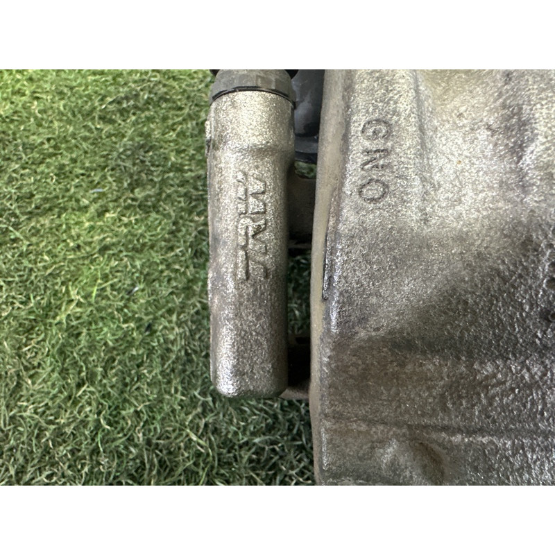 Суппорт тормозной (тормозная система) AUDI Q7 4M 2017 2.0 TFSI 4M0615404A