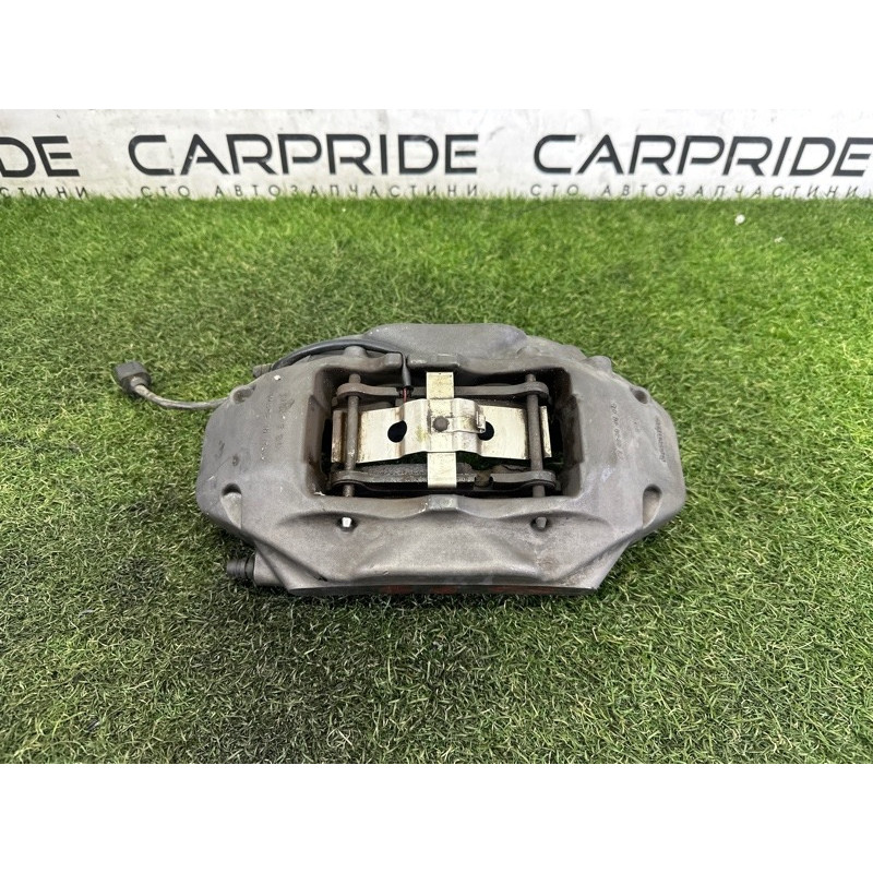 Суппорт тормозной (тормозная система) Volkswagen Touareg NF 2011 3.6 7L6615150A