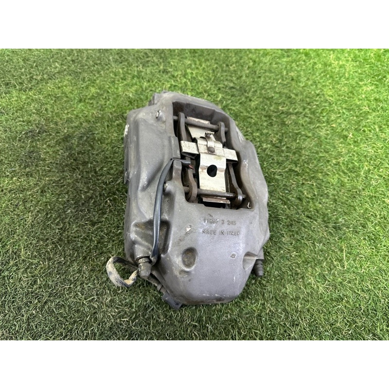 Суппорт тормозной (тормозная система) Volkswagen Touareg NF 2011 3.6 7L6615150A