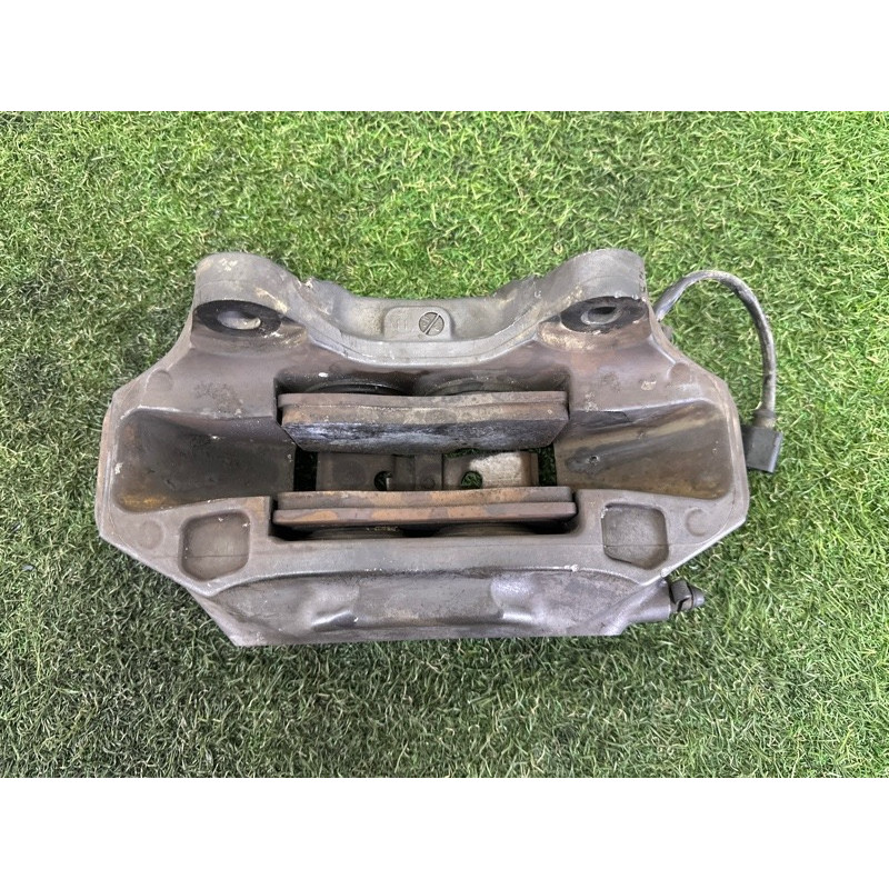 Суппорт тормозной (тормозная система) Volkswagen Touareg NF 2011 3.6 7L6615150A