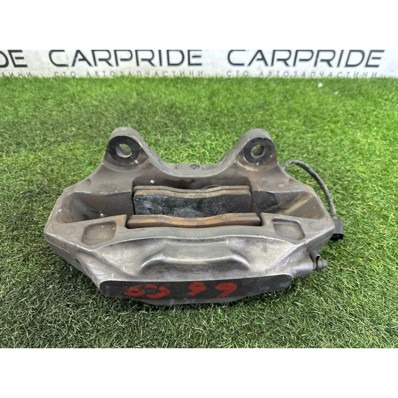 Суппорт тормозной (тормозная система) Volkswagen Touareg NF 2011 3.6 7L6615150A