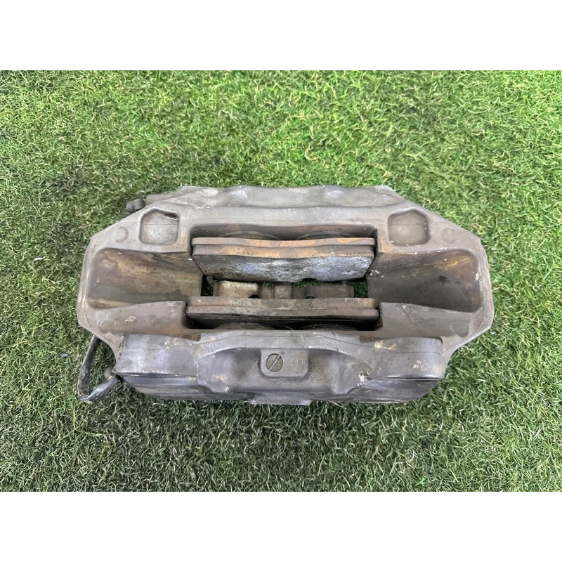 Суппорт тормозной (тормозная система) Volkswagen Touareg NF 2011 3.6 7L6615150A