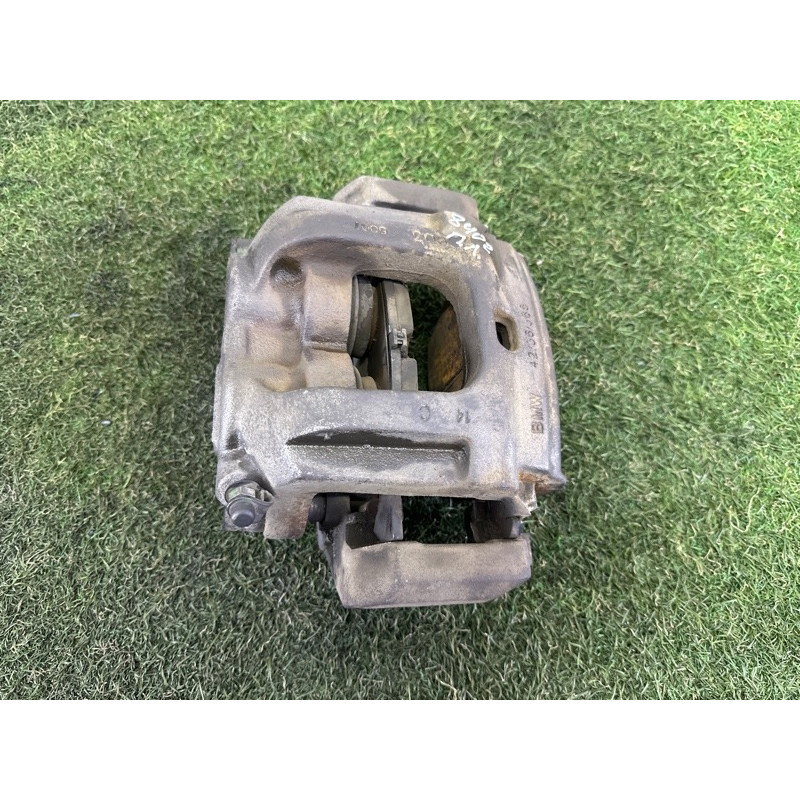 Суппорт тормозной (тормозная система) BMW X5 F15 2015 4.4 34116776785