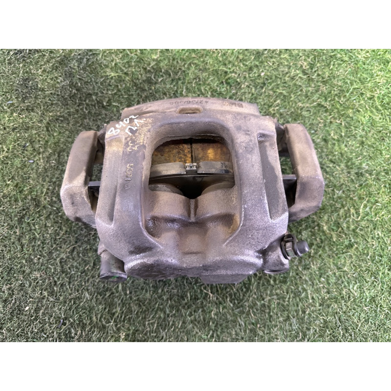 Суппорт тормозной (тормозная система) BMW X5 F15 2015 4.4 34116776785