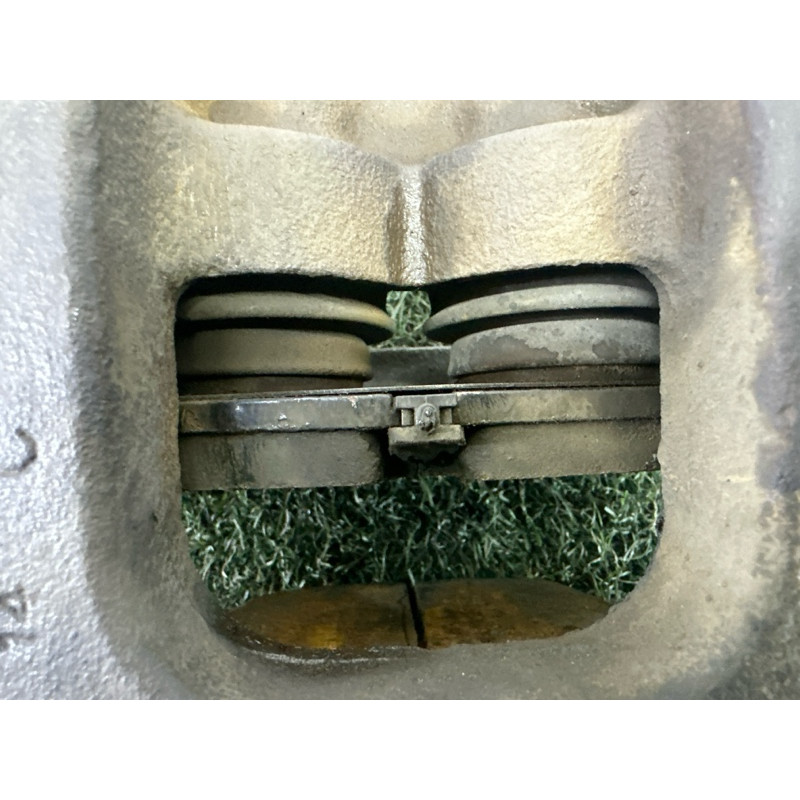 Суппорт тормозной (тормозная система) BMW X5 F15 2015 4.4 34116776785