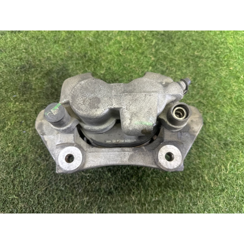 Суппорт тормозной (тормозная система) BMW X5 F15 2015 4.4 34116776785