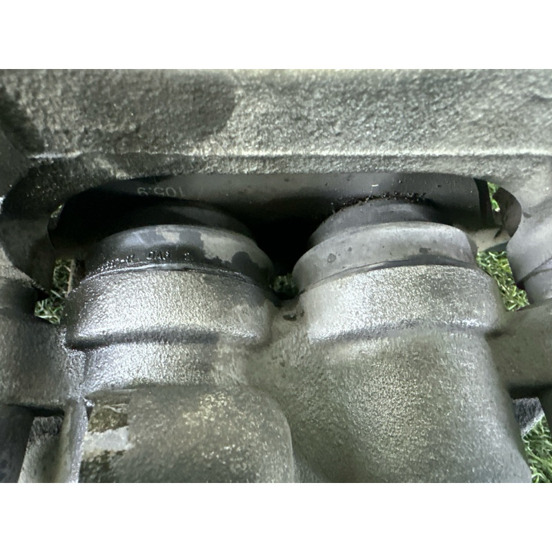 Суппорт тормозной (тормозная система) BMW X5 F15 2015 4.4 34116776785