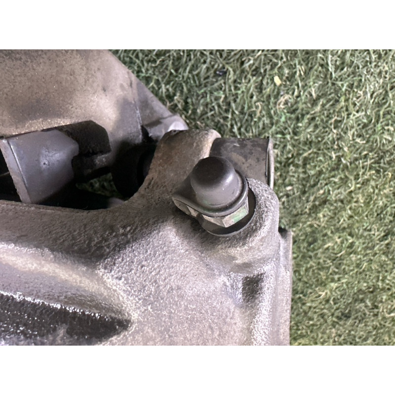 Суппорт тормозной (тормозная система) BMW X5 F15 2015 4.4 34116776785