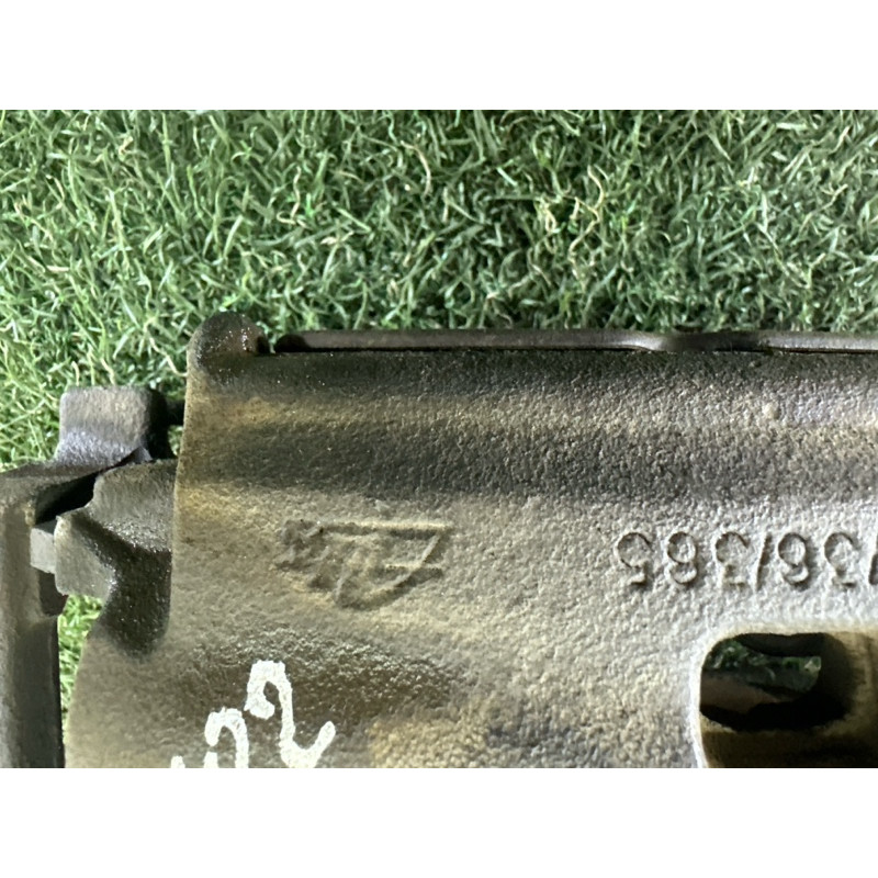 Суппорт тормозной (тормозная система) BMW X5 F15 2015 4.4 34116776785