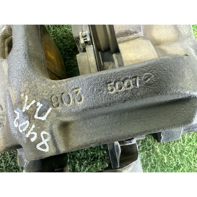 Суппорт тормозной (тормозная система) BMW X5 F15 2015 4.4 34116776785