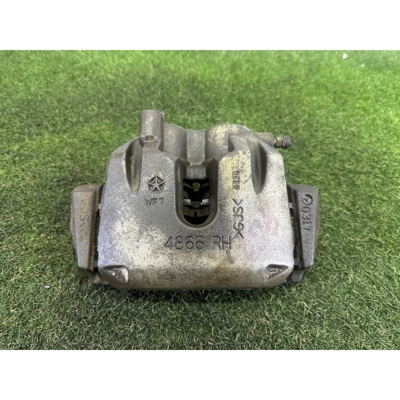 Суппорт тормозной (тормозная система) Jeep Grand Cherokee WK2 2014 3.0 Diesel 68052362AB