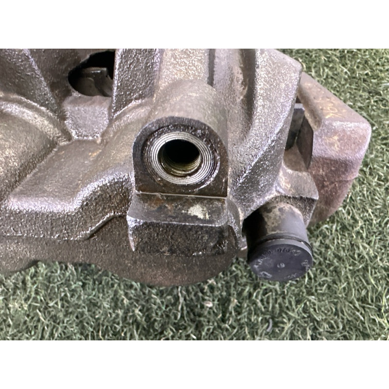 Суппорт тормозной (тормозная система) Jeep Grand Cherokee WK2 2014 3.0 Diesel 68052362AB